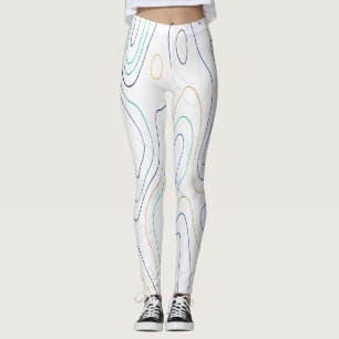 Legging Curvas