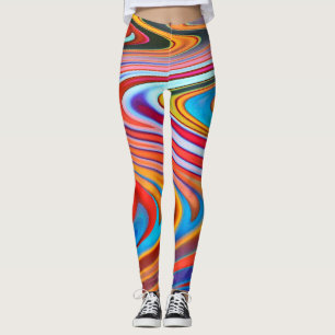 Legging Curvas Cósmicas