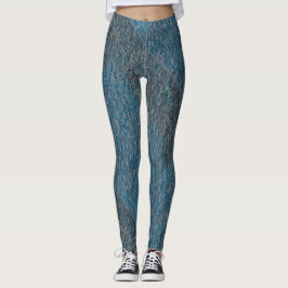 LEGGING CUTE AZUL MODERNO