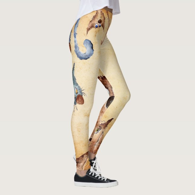 Legging Cute cats (Direita)