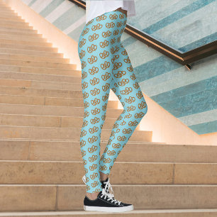Legging Cute, com o grafite duplo, em azul pálido ou em qu