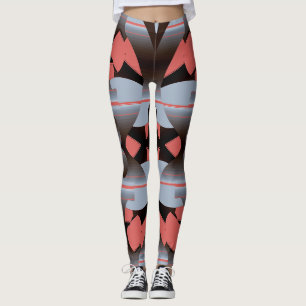 Legging Cute multicolor trendy "Ratti_Creative_Arts" Legg