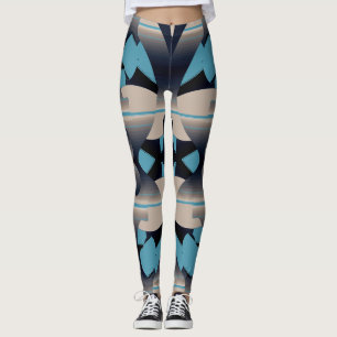 Legging Cute multicolor trendy "Ratti_Creative_Arts" Legg