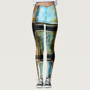 Legging Cyborg
