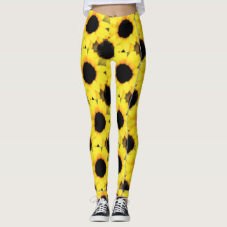 Legging Da "duques margarida" para a mulher contemporânea