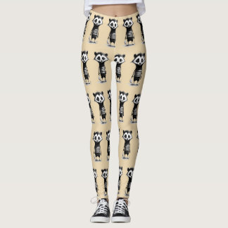 Legging Dachs badger