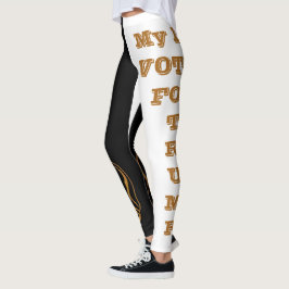 LEGGING DACHSHUND
