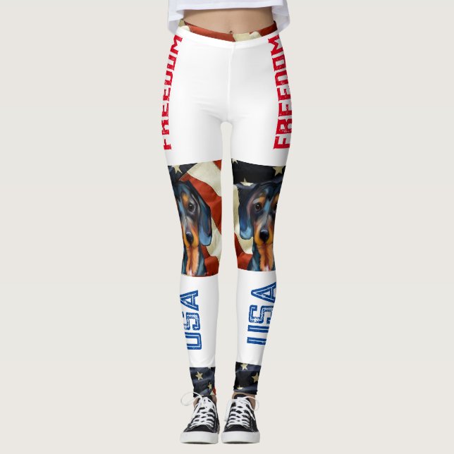 Legging Dachshund      (Frente)