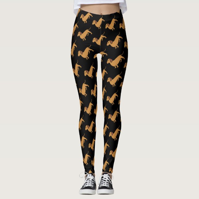 Legging Dachshund (Frente)