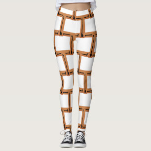 Legging Dachshund E Giraffe