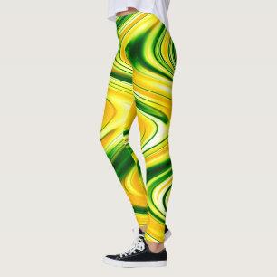Legging Daffodils......