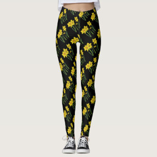 Legging Daffodils