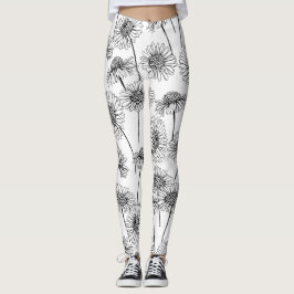 Legging Daisies
