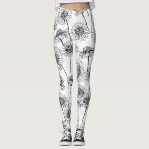 Legging Daisies