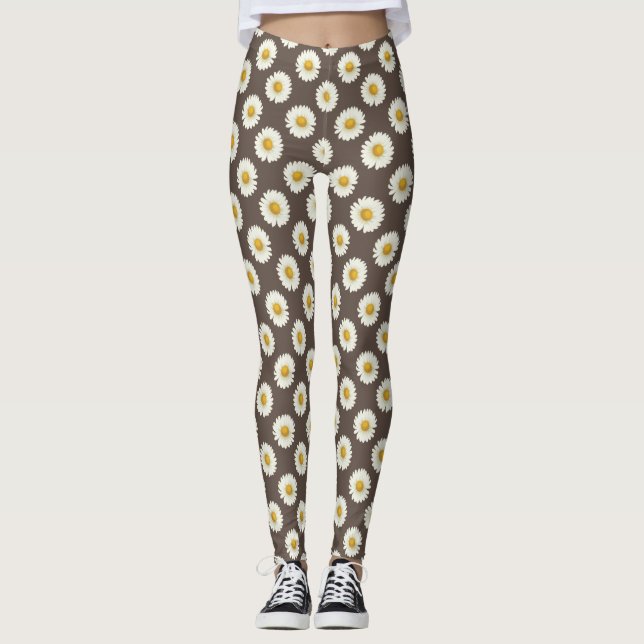 Legging Daisy Daisy (Frente)