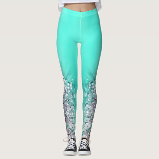 Legging Daisy Dew Ski
