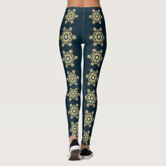 Legging Daisy Dreams Mandala