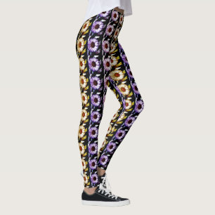 Legging Daisy Pop