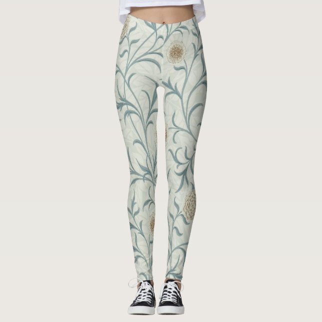Legging Daisy, William Morris (Frente)