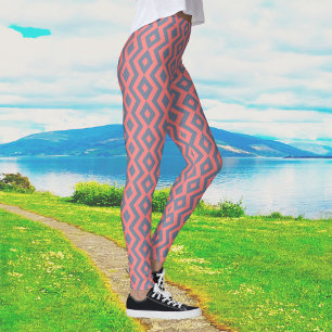 Legging Damas da Estrela Degenerada