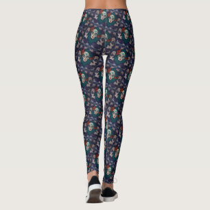Legging Damas de Caveira