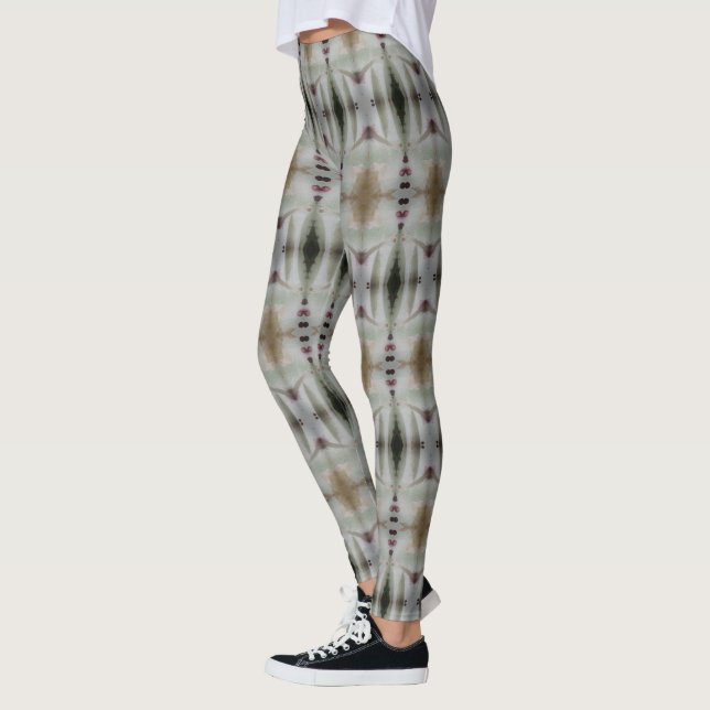 Legging Damas Hip E Pernas De Diamante (Esquerda)