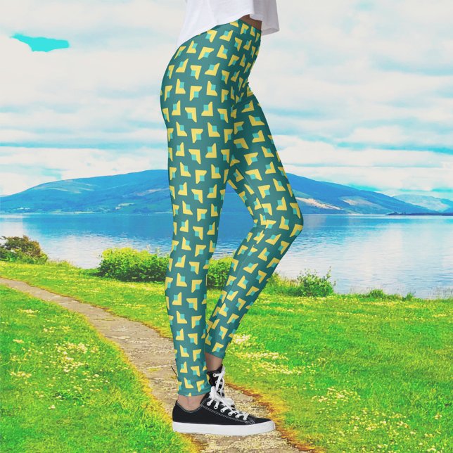 Legging Damas Minster (Criador carregado)