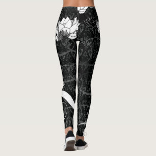 Legging Damasco de Lotus
