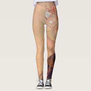 Legging Danae Gustav Klimt