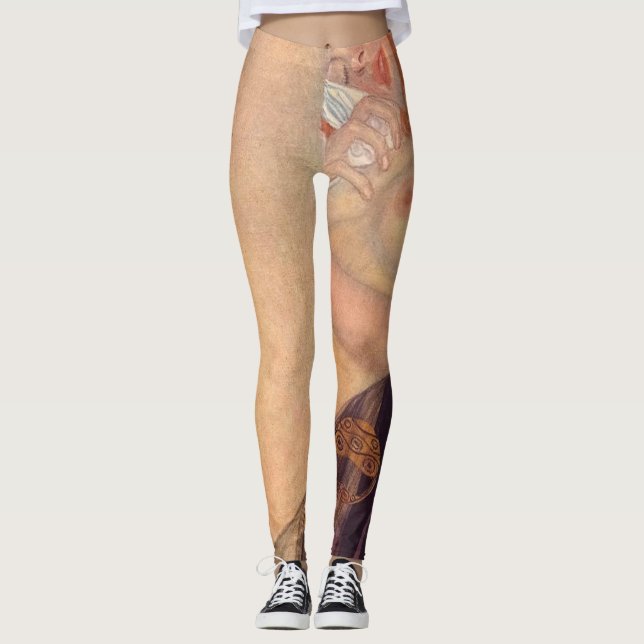 Legging Danae Gustav Klimt (Frente)