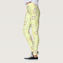 Legging Dança ao quadrado