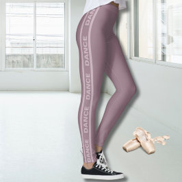 Legging Dança Quente Pernas Aquecidas para Dançarino