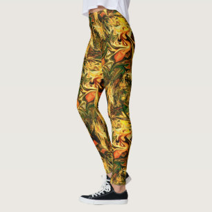 Legging Dança solar.......