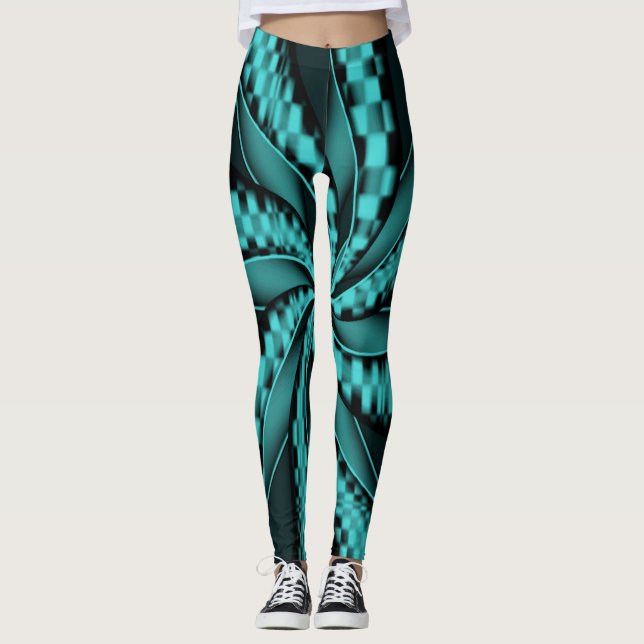 Legging Dançando com Estilo.... (Frente)