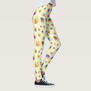 Legging Dançar com o Vento Dançado