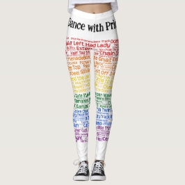 Legging Dançar com Orgulho