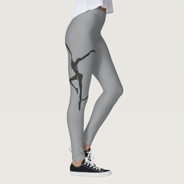 Legging Dançarino Fogueira DMB (Direita)