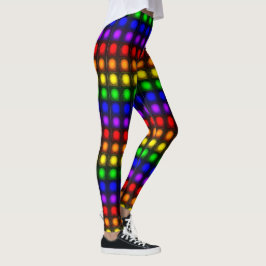 Legging Dance Hall Tights Reduz