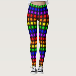 Legging Dance Hall Tights Reduz