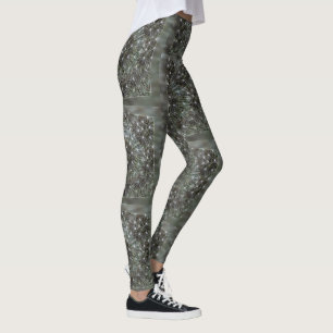 Legging Dandelion de rotação