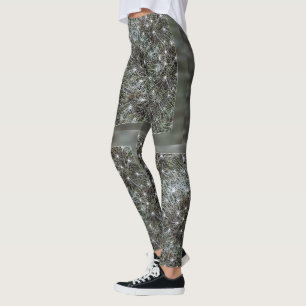 Legging Dandelion de rotação