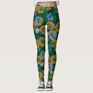 Legging Dandelion medow