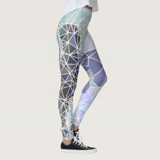 Legging Dane Abstrato