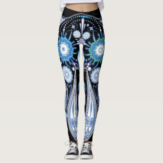 Legging Dane Grande