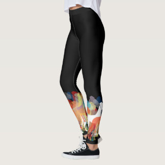 Legging Dane Grande