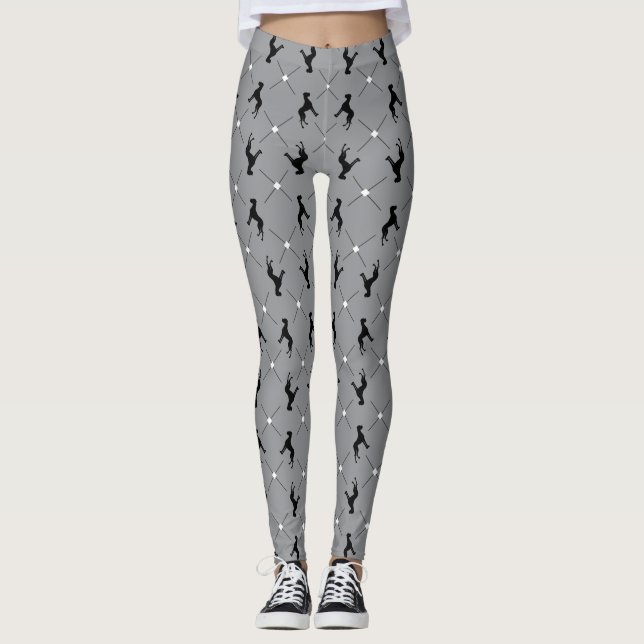 Legging Danes Grandes (Frente)