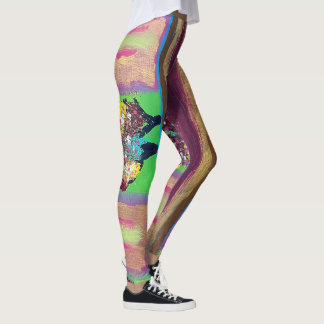 Legging Dar o fora
