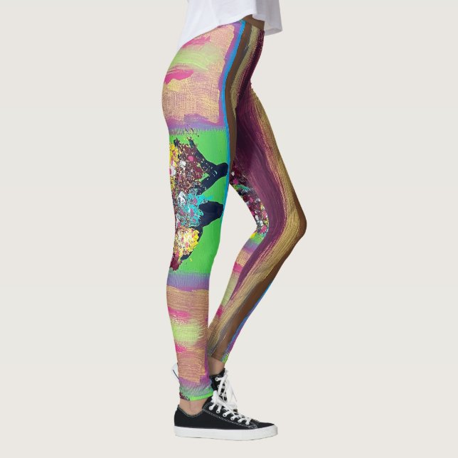 Legging Dar o fora (Direita)