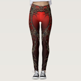 Legging dark queen