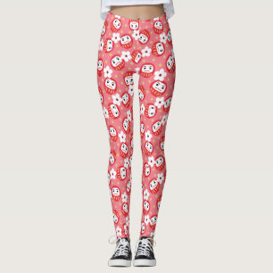 Legging Daruma